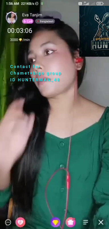 eva tanjim chamet