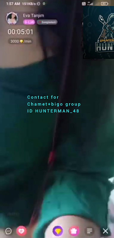 eva tanjim chamet