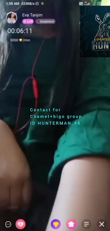 eva tanjim chamet