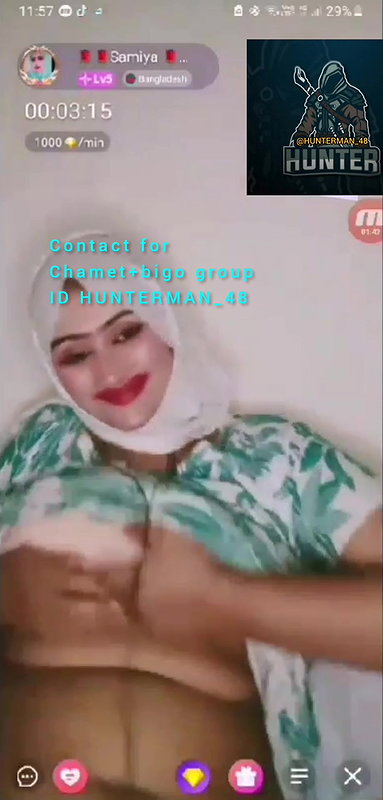 samiya chamet