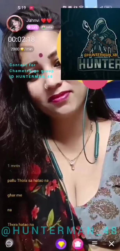 jahnvl chamet