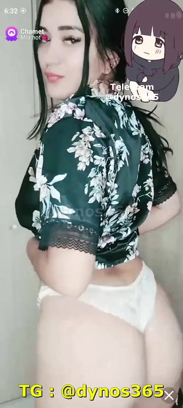 mia hot chamet
