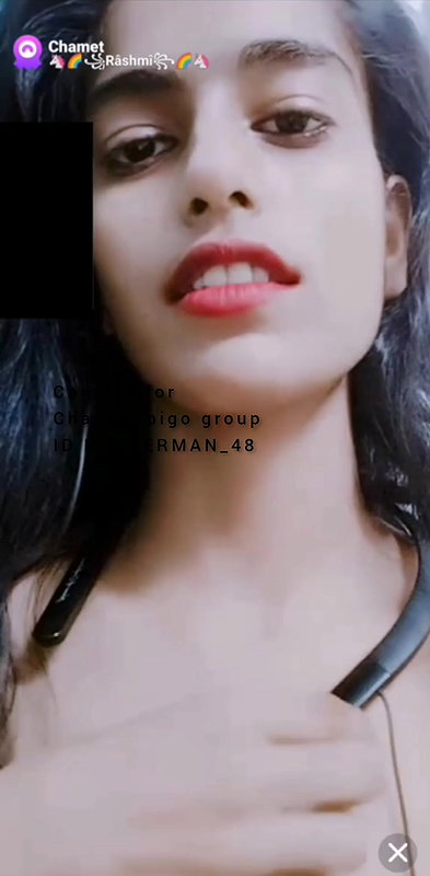 rashmi chamet