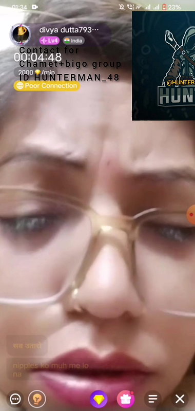divya dueea793 chamet