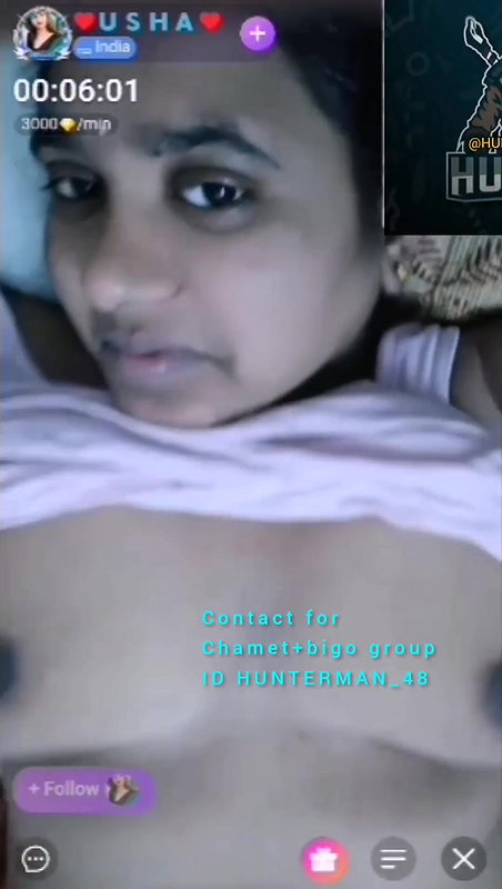 usha chamet