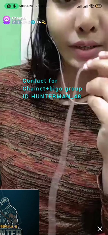 pinky queen chamet