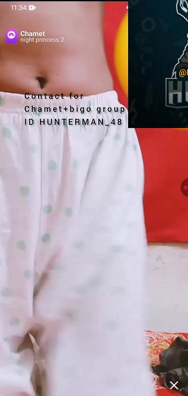 night princess chamet