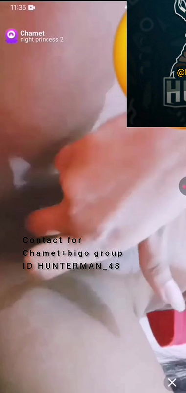 night princess chamet