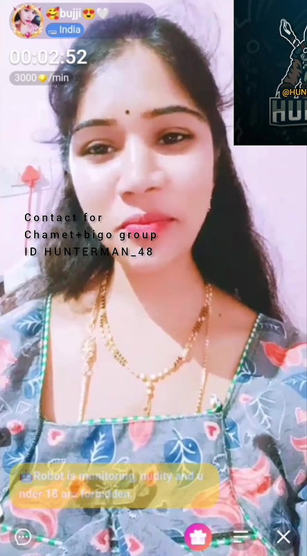 bujji chamet