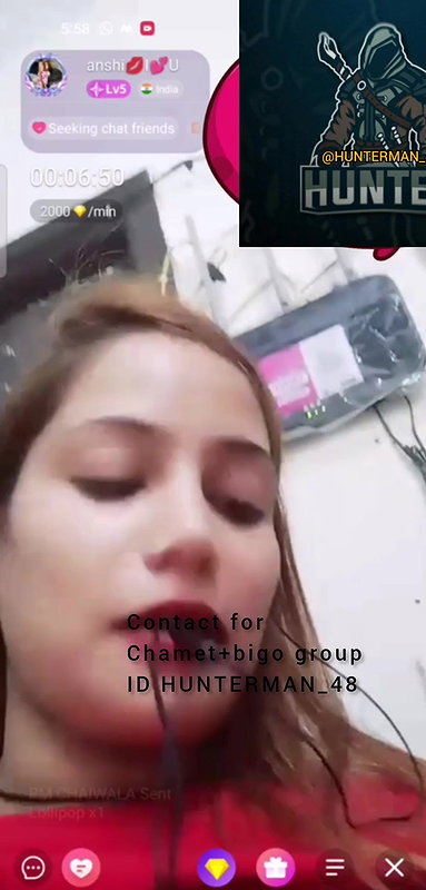 punj chamet