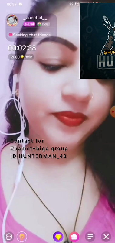 aanchal chamet