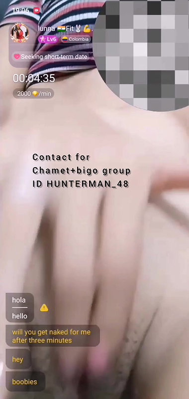 lunna fit chamet