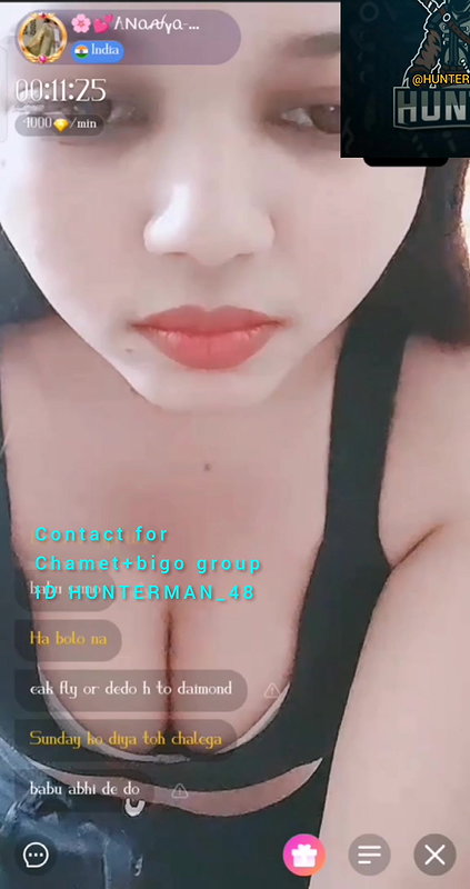 anaafya chamet