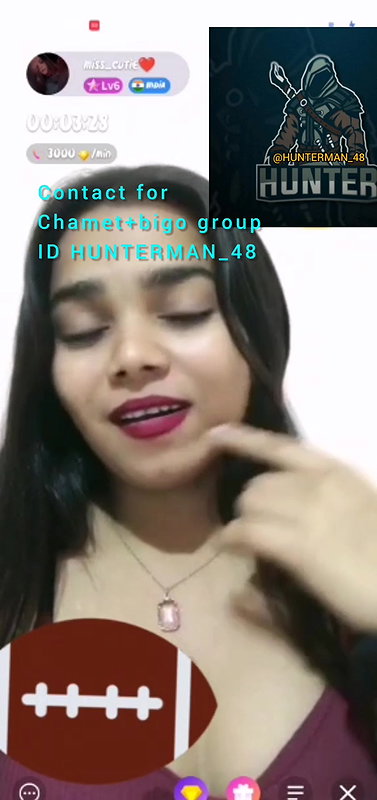 miss cutie chamet
