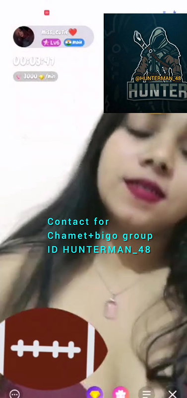 miss cutie chamet