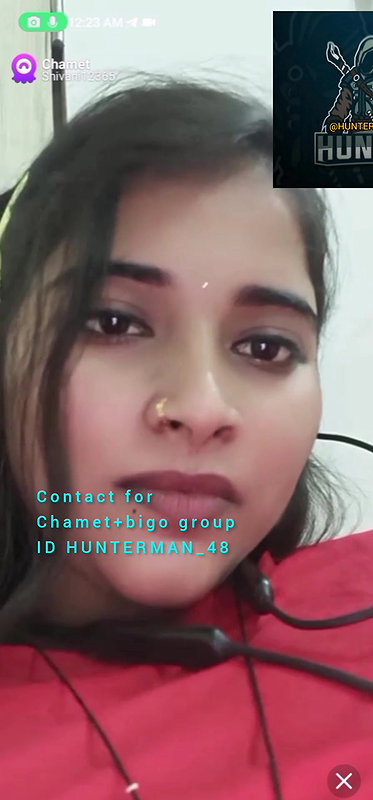 shivani12356 chamet