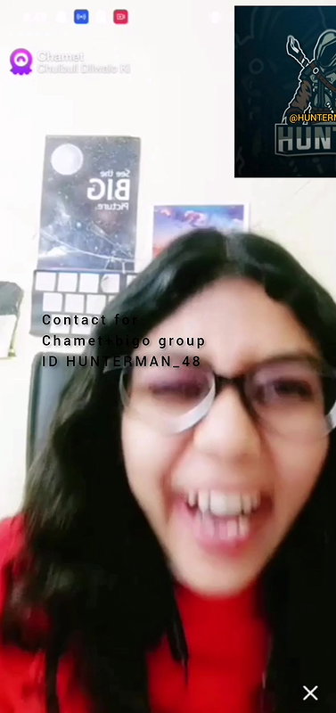 chulbui diwalo chamet