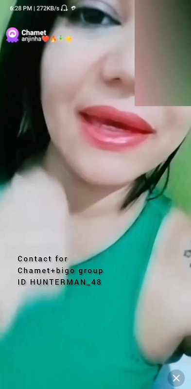 anjnha chamet