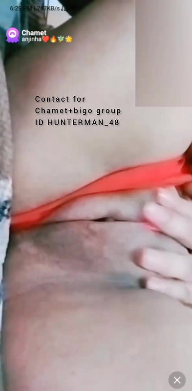 anjnha chamet