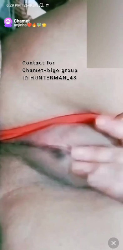 anjnha chamet