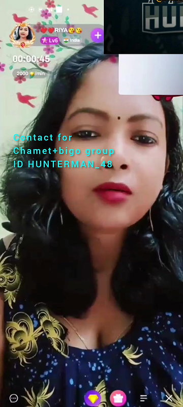riya chamet