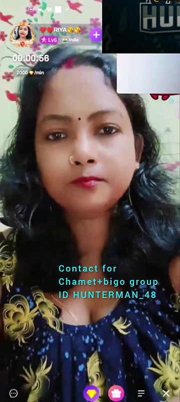 riya chamet