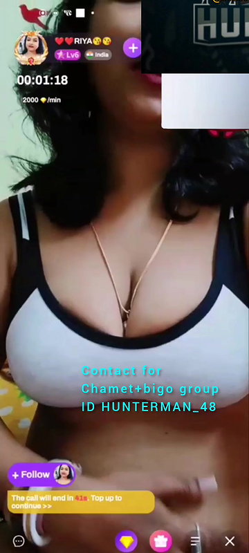 riya chamet