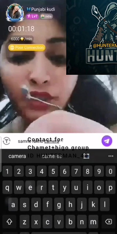 punjadi kudi chamet