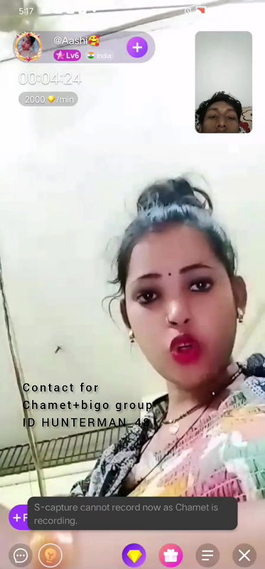 @aashi chamet