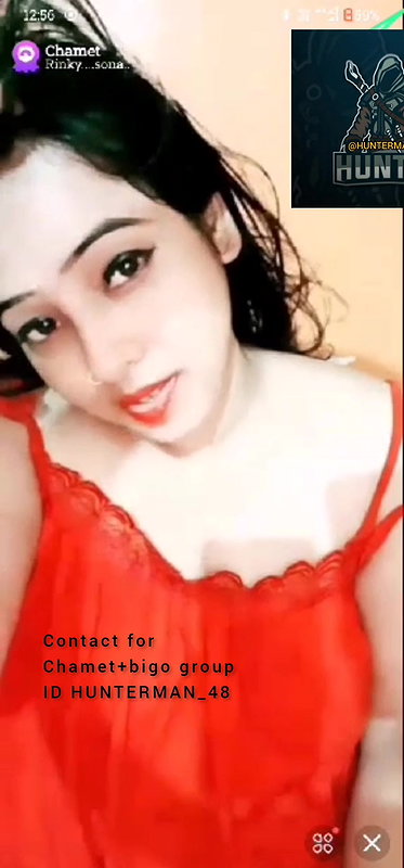 rinky sona chamet