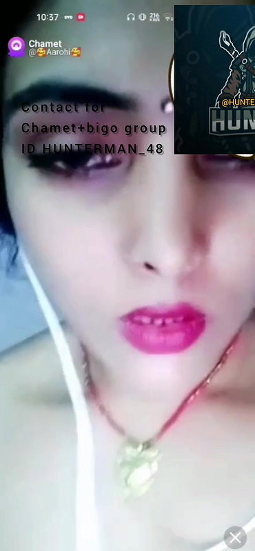 aarohi chamet
