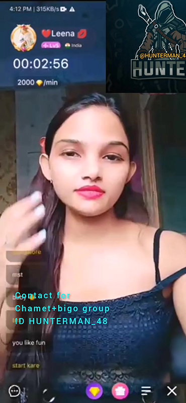 leena chamet