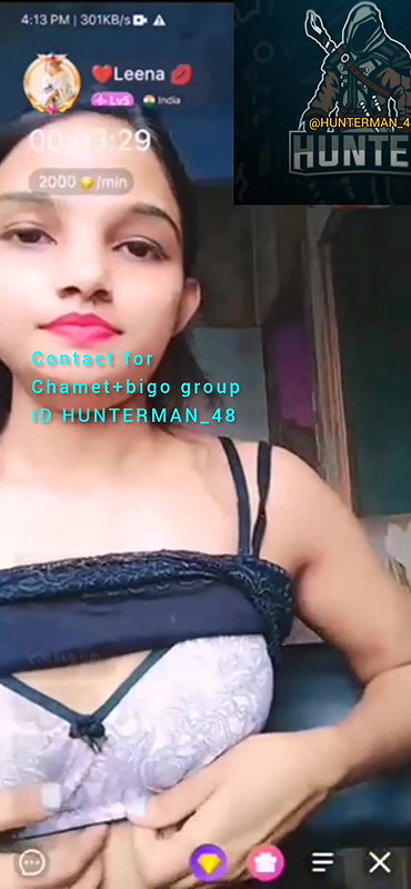 leena chamet