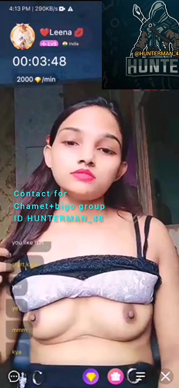 leena chamet