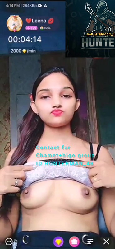 leena chamet
