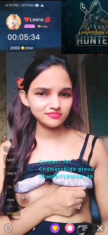 leena chamet