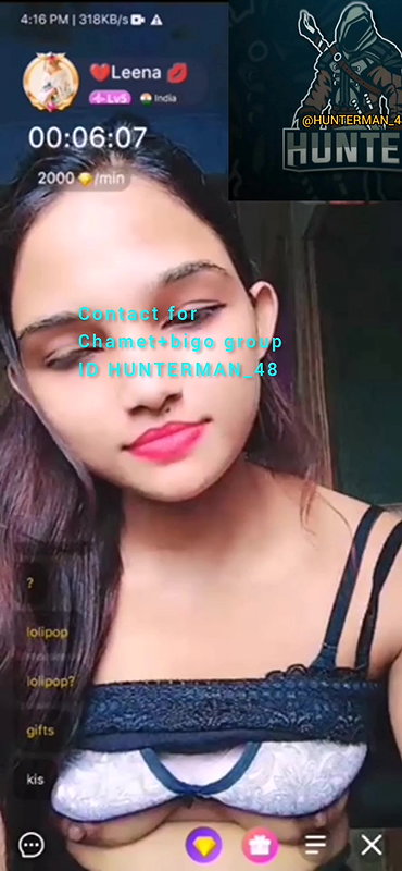 leena chamet