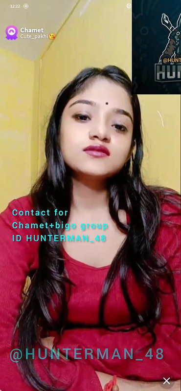 cute pakhi chamet