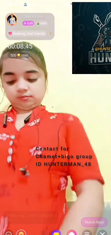cutr rimmi chamet