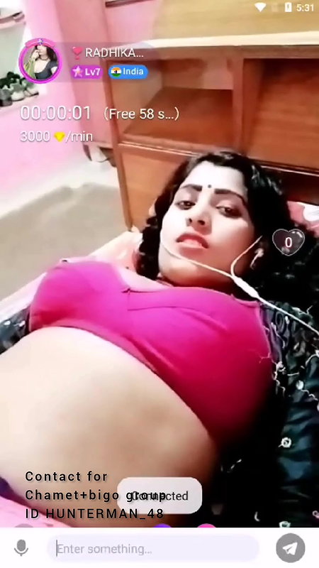 radhika chamet