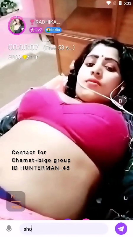 radhika chamet