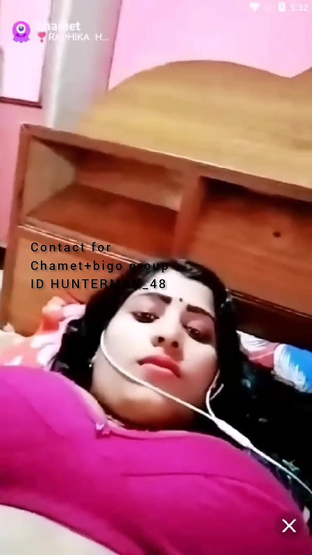 radhika chamet