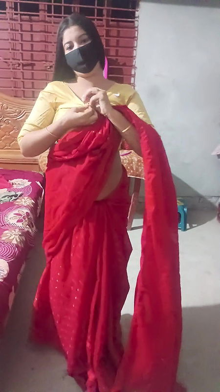 Bangla Step Mom Handjob ft Raselxx by Taniyaxx Striptease Masked