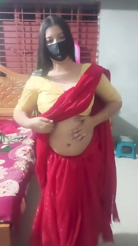 Bangla Step Mom Handjob ft Raselxx by Taniyaxx Striptease Masked