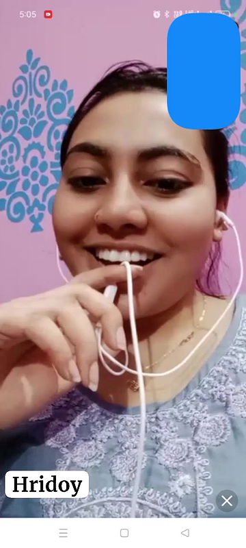 mariya chowdhu chamet