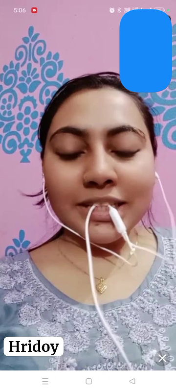 mariya chowdhu chamet