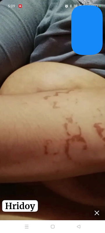 mariya chowdhu chamet