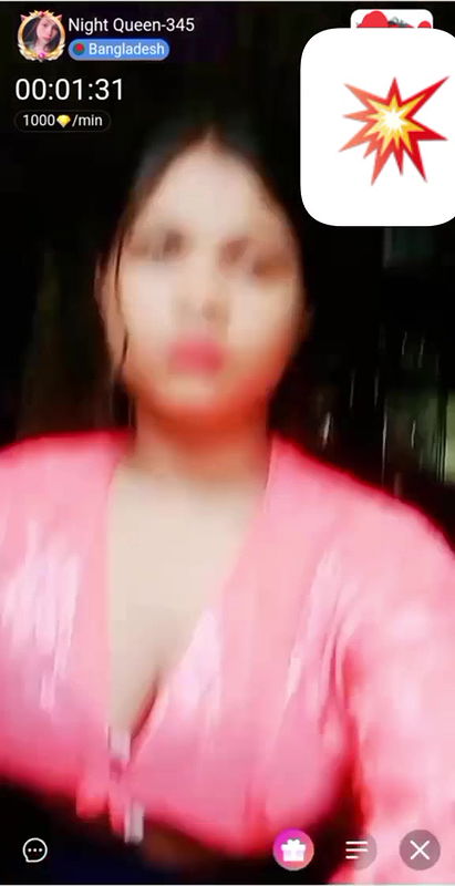 night queen345 chamet