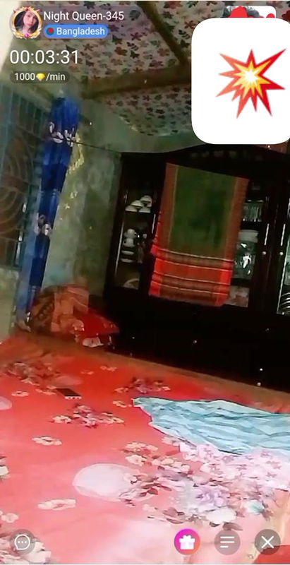 night queen345 chamet