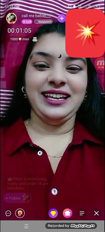 call me babay chamet